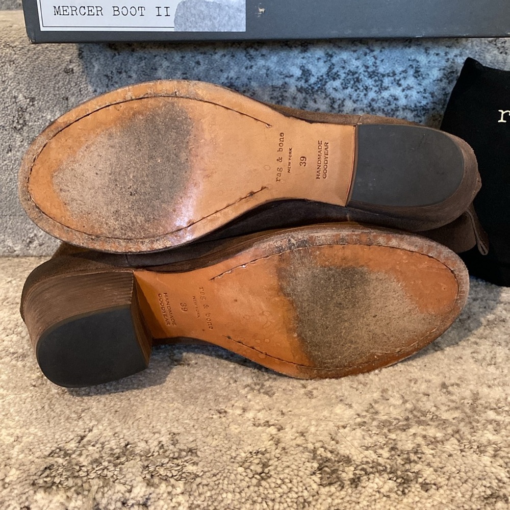 Rag & Bone Mercer Boot II - Picture 3 of 5